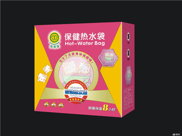 瓦(wǎ)楞彩盒(hé) 