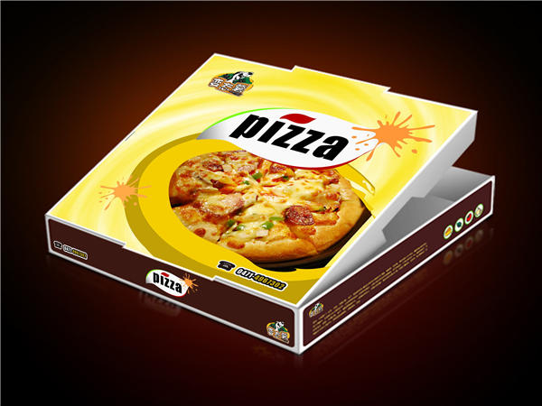 食(shí)品包裝盒(he) 