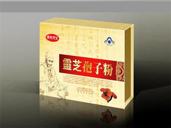 食品(pǐn)包裝盒 