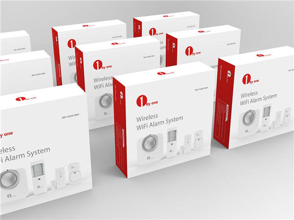 電子(zi)産品包裝(zhuāng) 