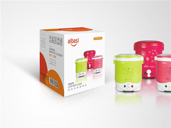 電子産品(pǐn)包裝 