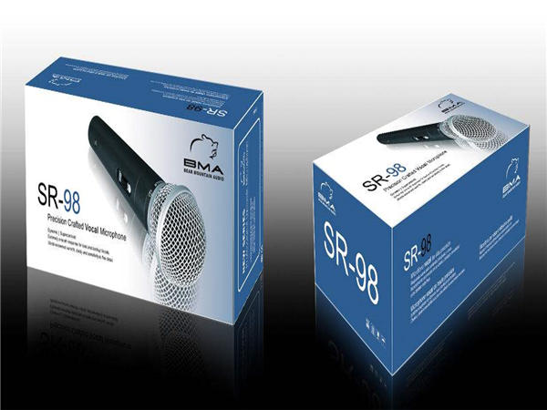 電子(zi)産品包裝(zhuāng) 