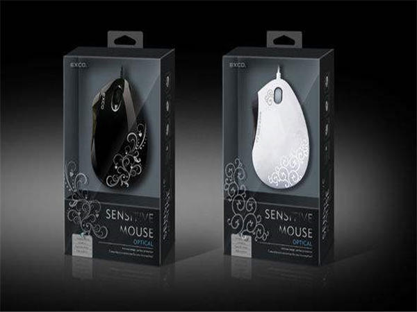 電(diàn)子産品(pǐn)包裝 