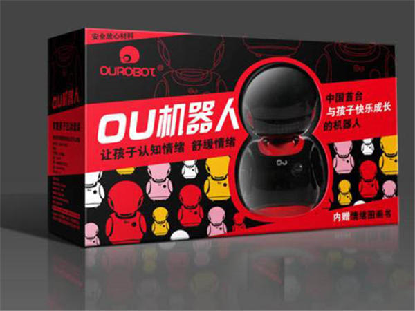 電(dian)子産品(pǐn)包裝 