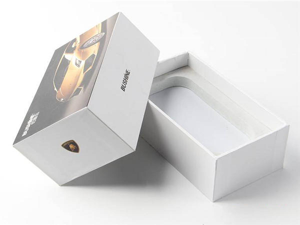 電(dian)子産品(pǐn)包裝 